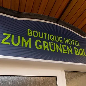 Boutique-hotel Zum Gruenen Baum Alzenau in Unterfranken